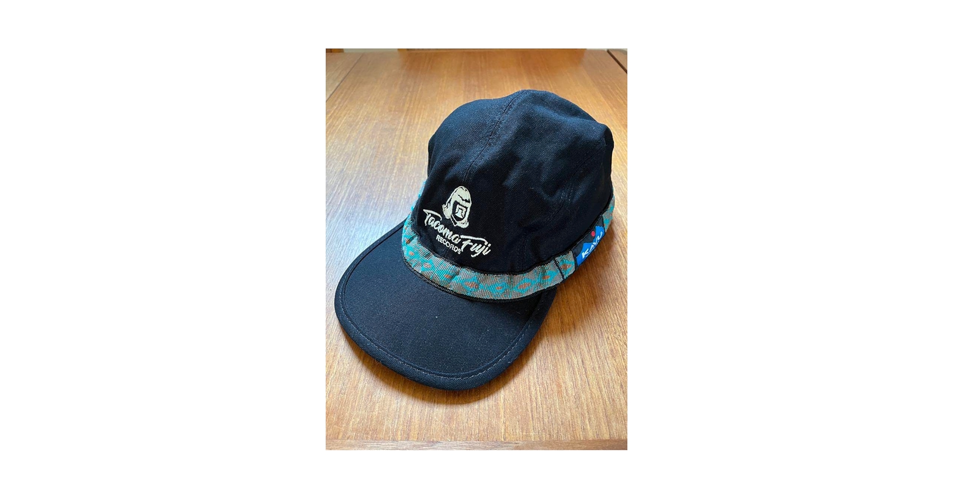 帽子 KAVU SPECIAL OTHERS TACOMA FUJI CHILLBA KAVU x SPECIAL OTHERS x TACOMA FUJI RECORDS SPECIAL CHILLBA
